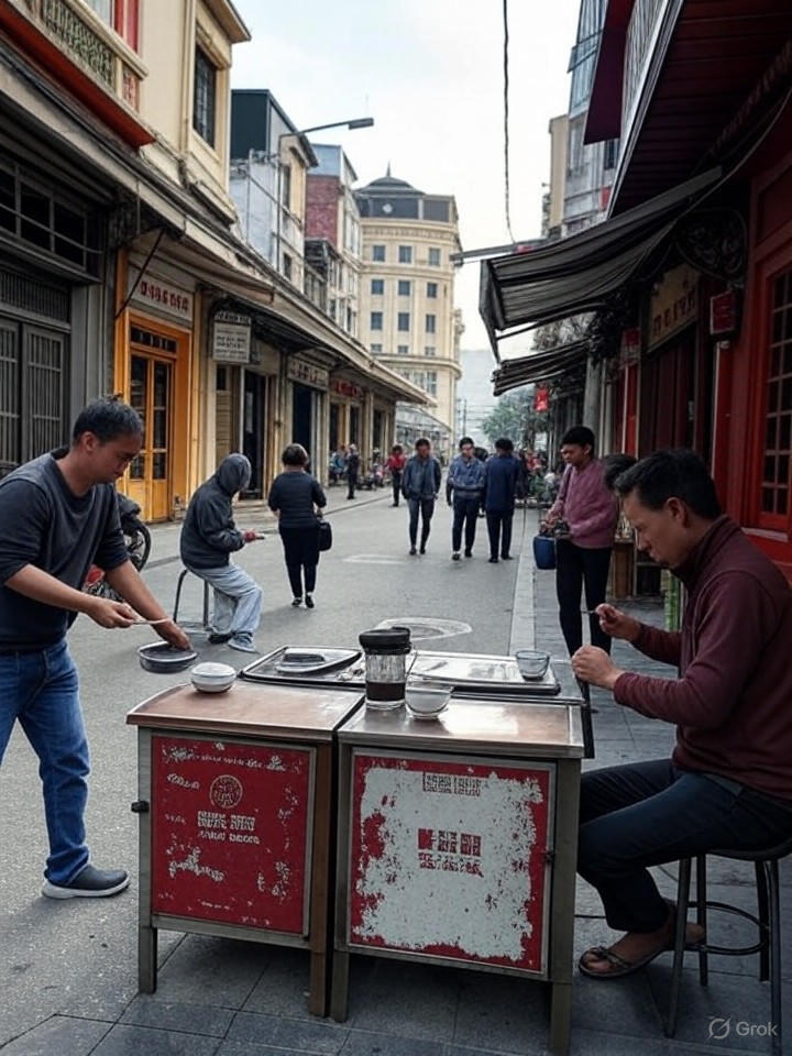 Kinh nghiệm du lịch Hà Nội